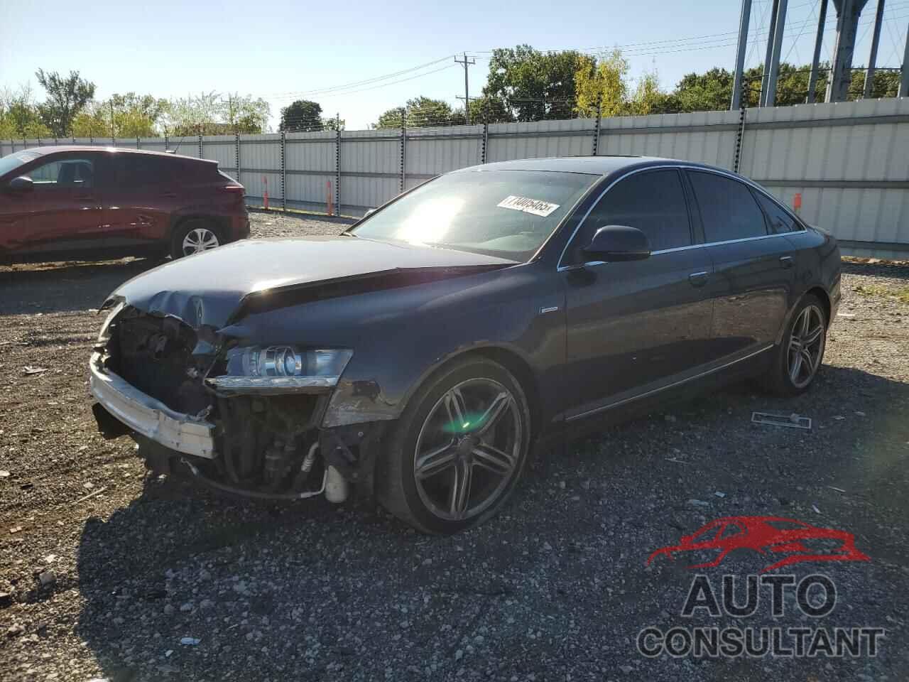 AUDI A6 2011 - WAUFGAFB7BN053740