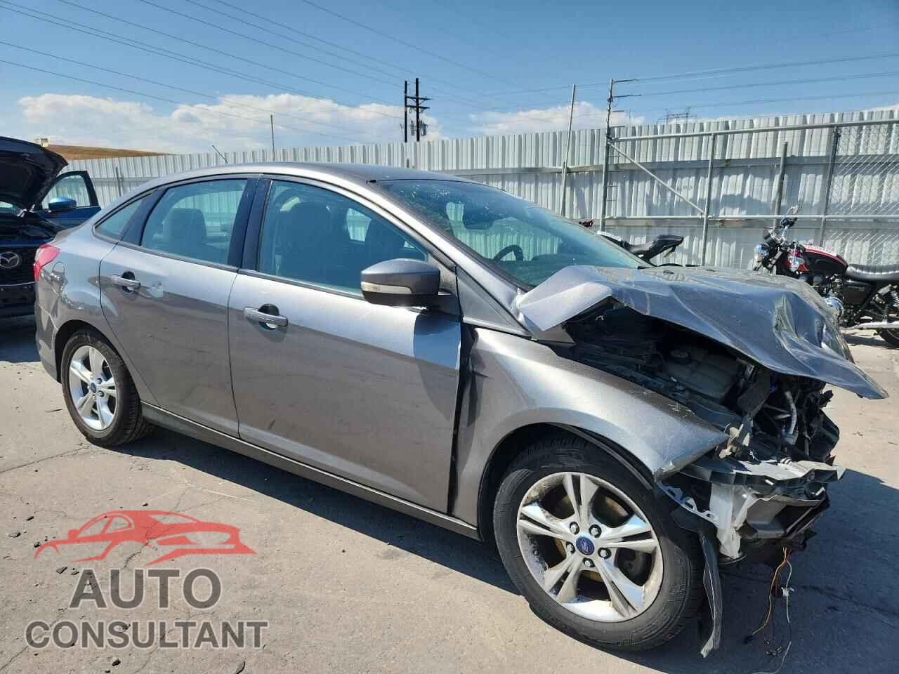 FORD FOCUS 2014 - 1FADP3F22EL184537