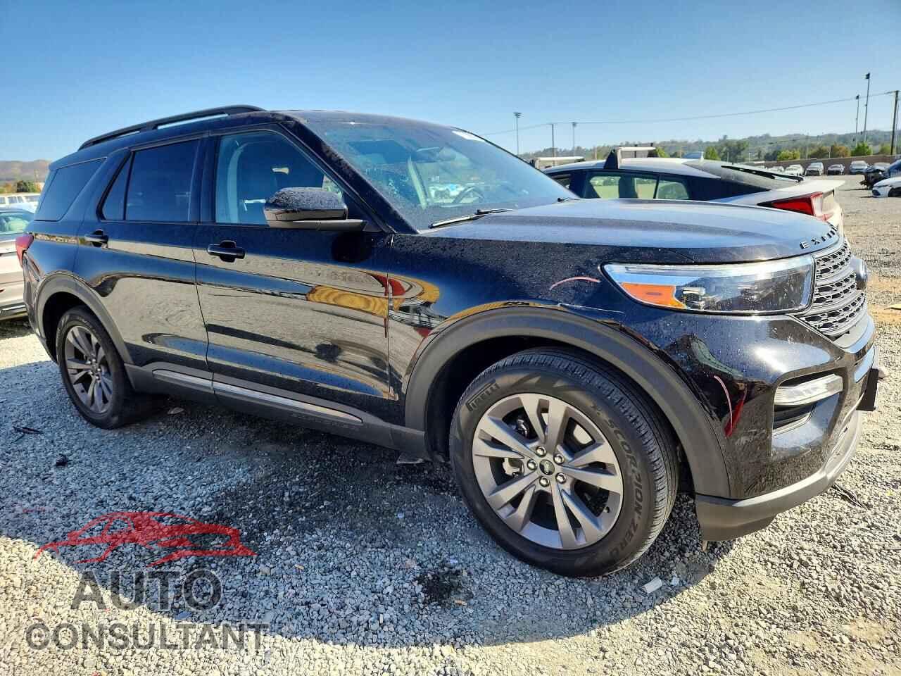 FORD EXPLORER 2022 - 1FMSK7DH1NGB79722