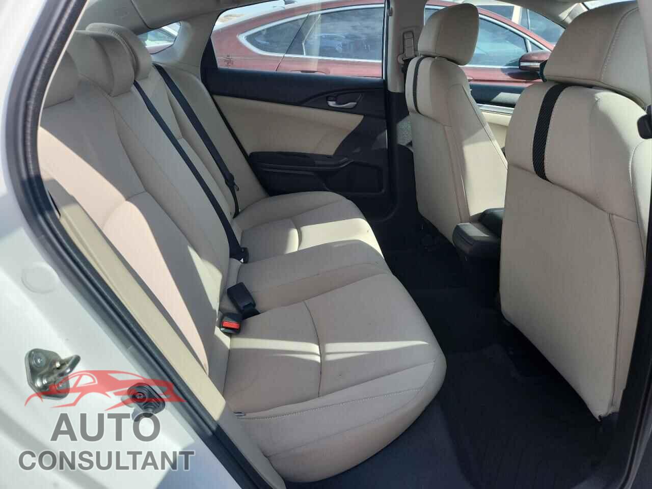 HONDA CIVIC 2017 - 19XFC2F52HE021760
