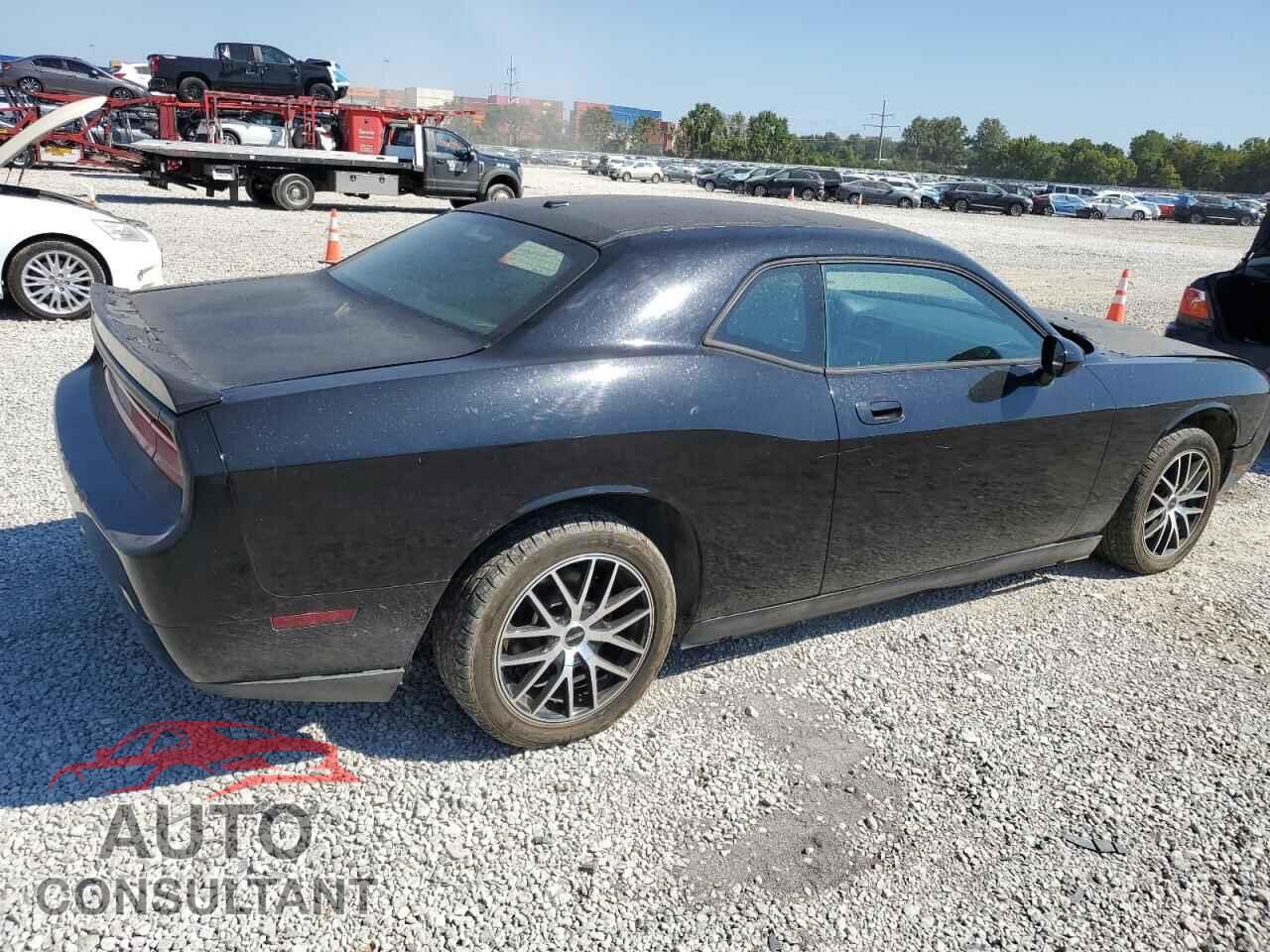 DODGE CHALLENGER 2009 - 2B3LJ44V19H527367