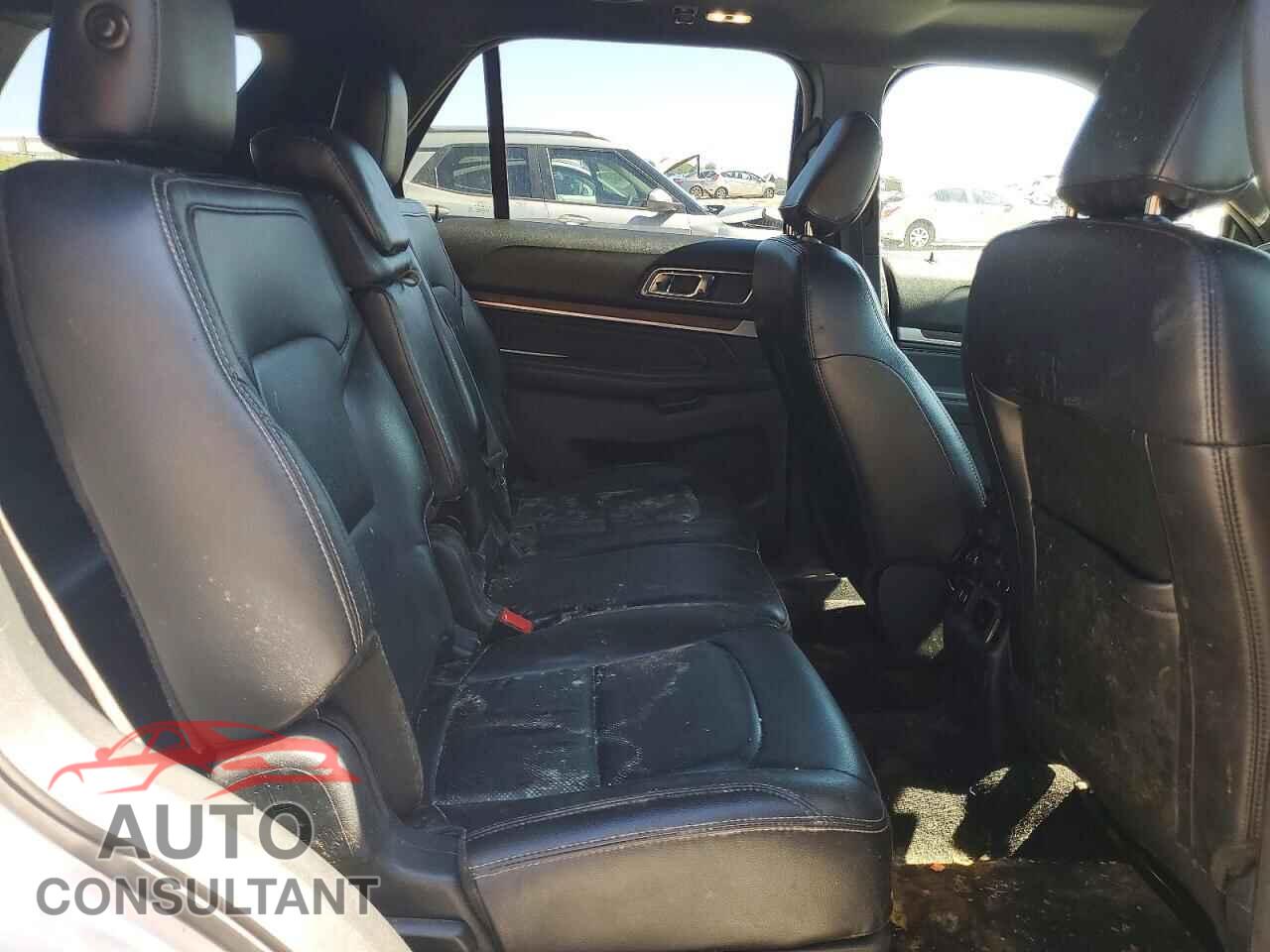 FORD EXPLORER 2019 - 1FM5K8F85KGB41762