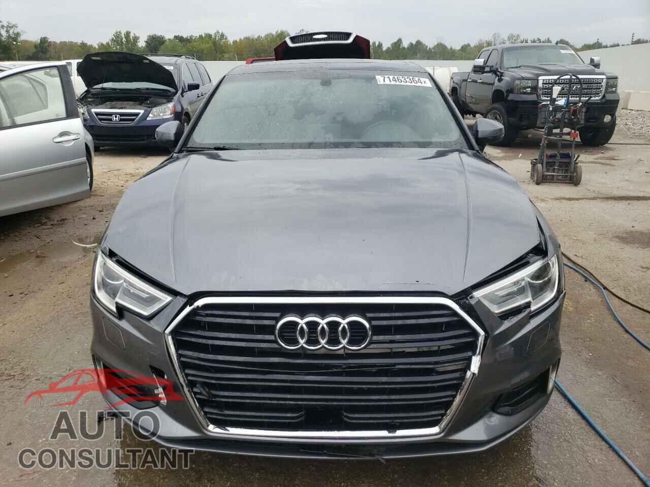 AUDI A3 2018 - WAUAUGFF1J1031408