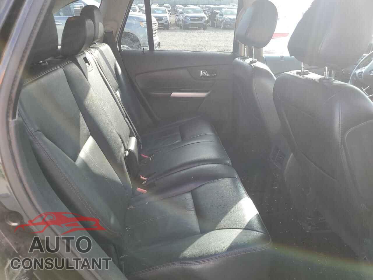 FORD EDGE 2013 - 2FMDK3JC4DBC34390