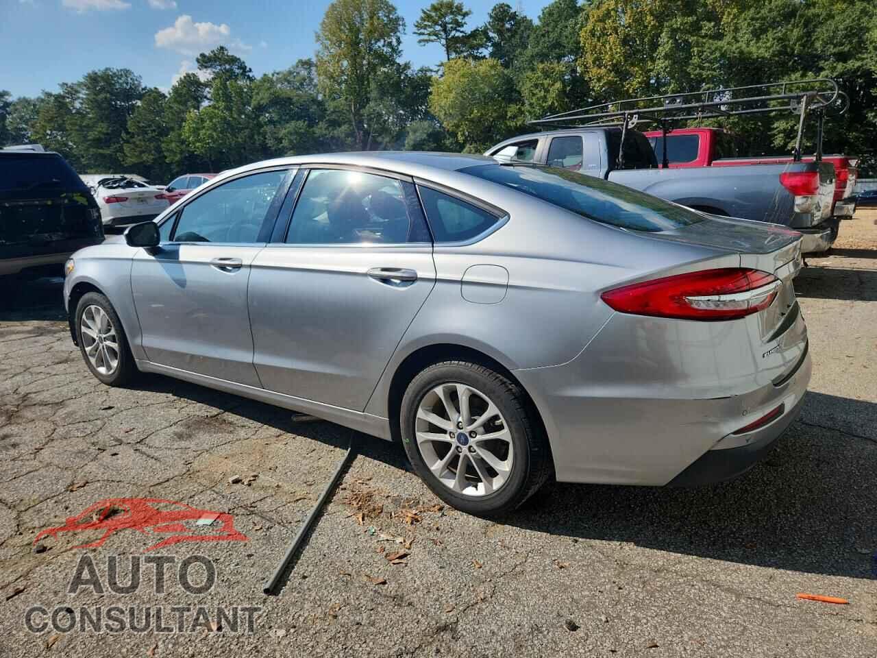 FORD FUSION 2020 - 3FA6P0HD0LR136037