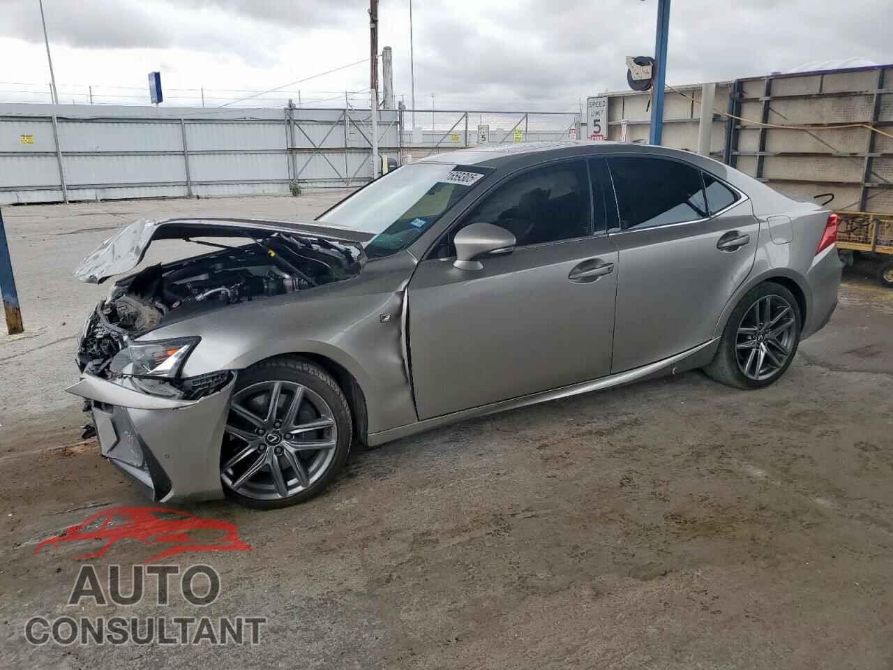 LEXUS IS 2019 - JTHBA1D24K5090295