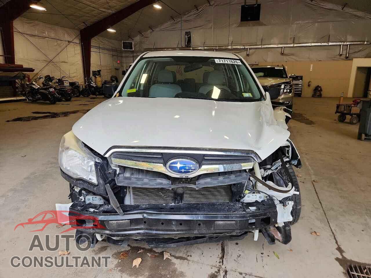 SUBARU FORESTER 2014 - JF2SJAAC3EH426716