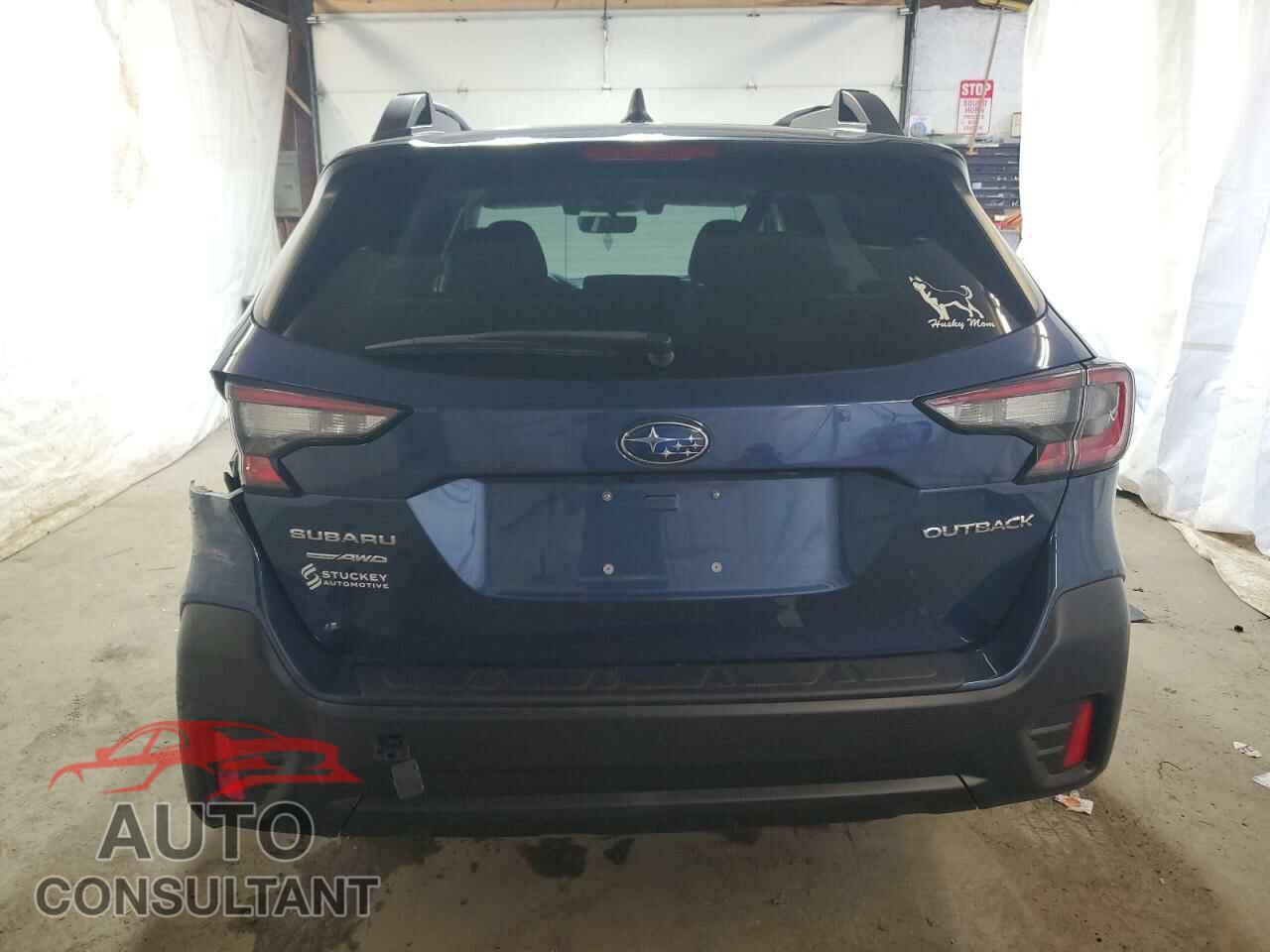 SUBARU OUTBACK 2021 - 4S4BTADC8M3201977