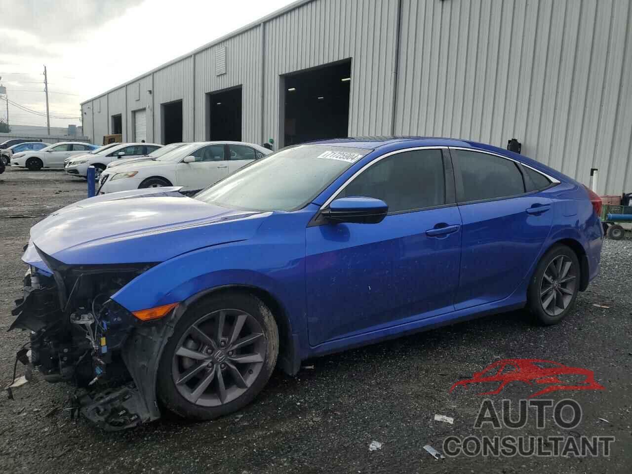 HONDA CIVIC 2020 - 19XFC1F71LE001035