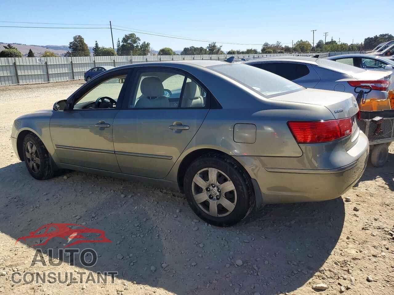 HYUNDAI SONATA 2010 - 5NPET4ACXAH636345