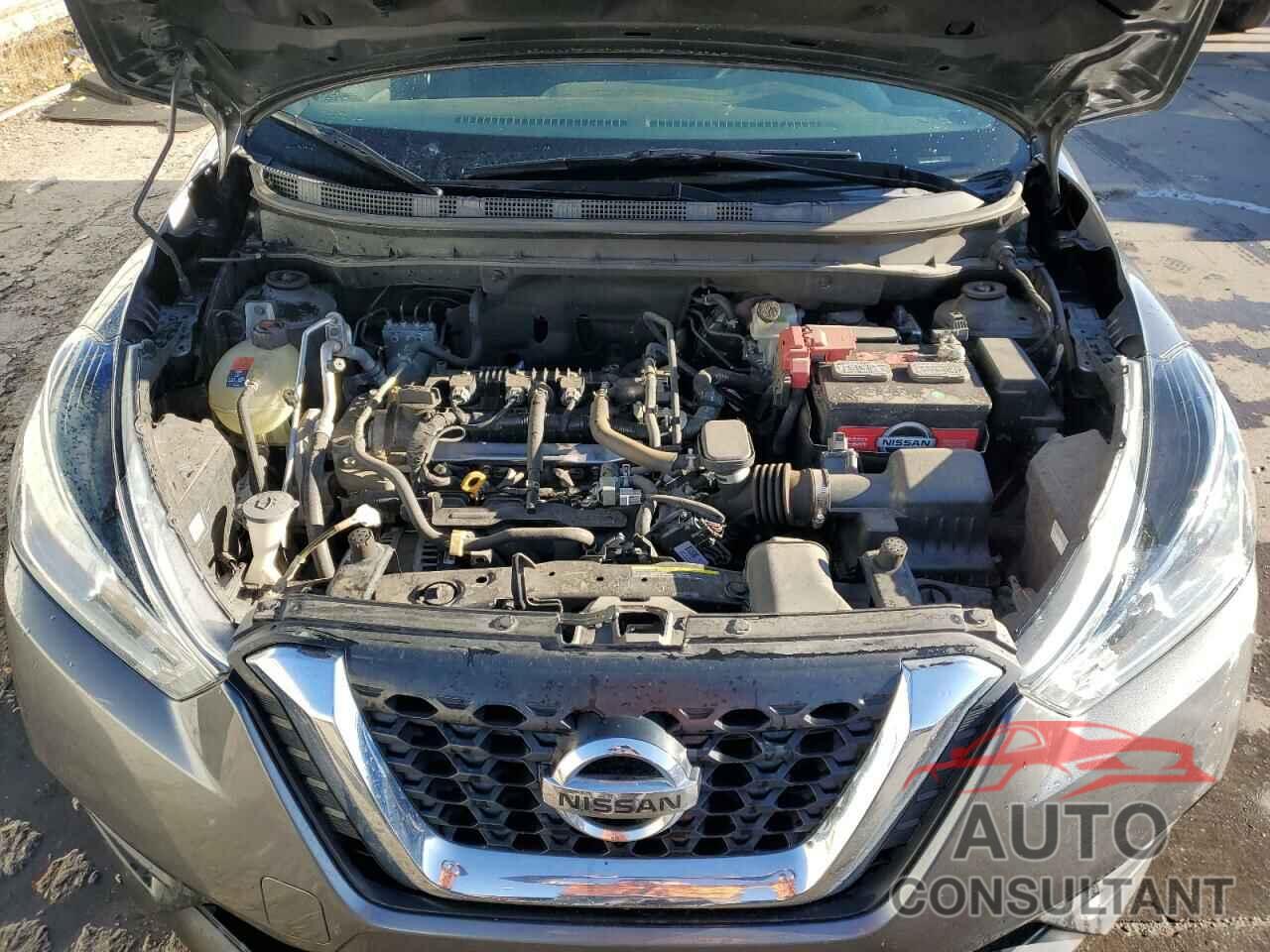 NISSAN KICKS 2019 - 3N1CP5CU6KL541132