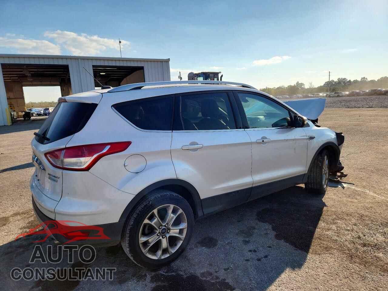 FORD ESCAPE 2016 - 1FMCU0JX0GUC85794