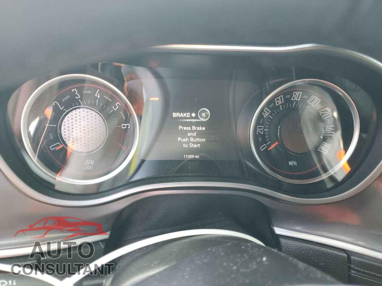 DODGE CHALLENGER 2022 - 2C3CDZAG3NH147261
