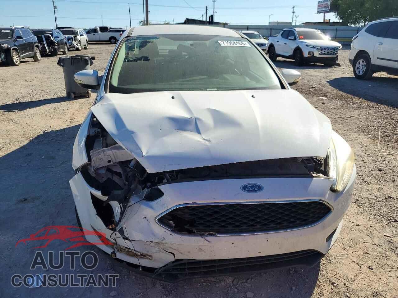 FORD FOCUS 2016 - 1FADP3F21GL341297
