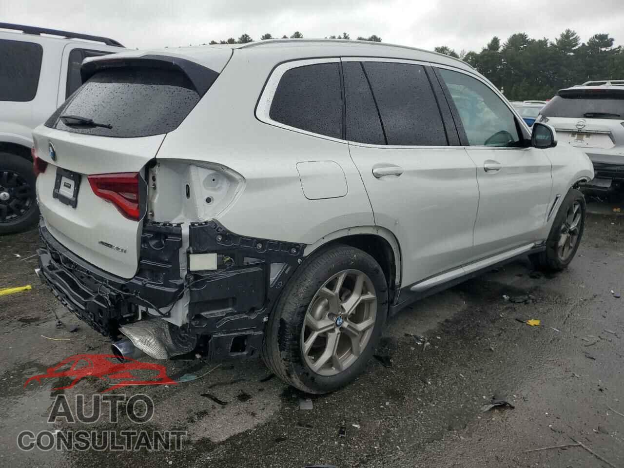 BMW X3 2020 - 5UXTY5C07LLT32999