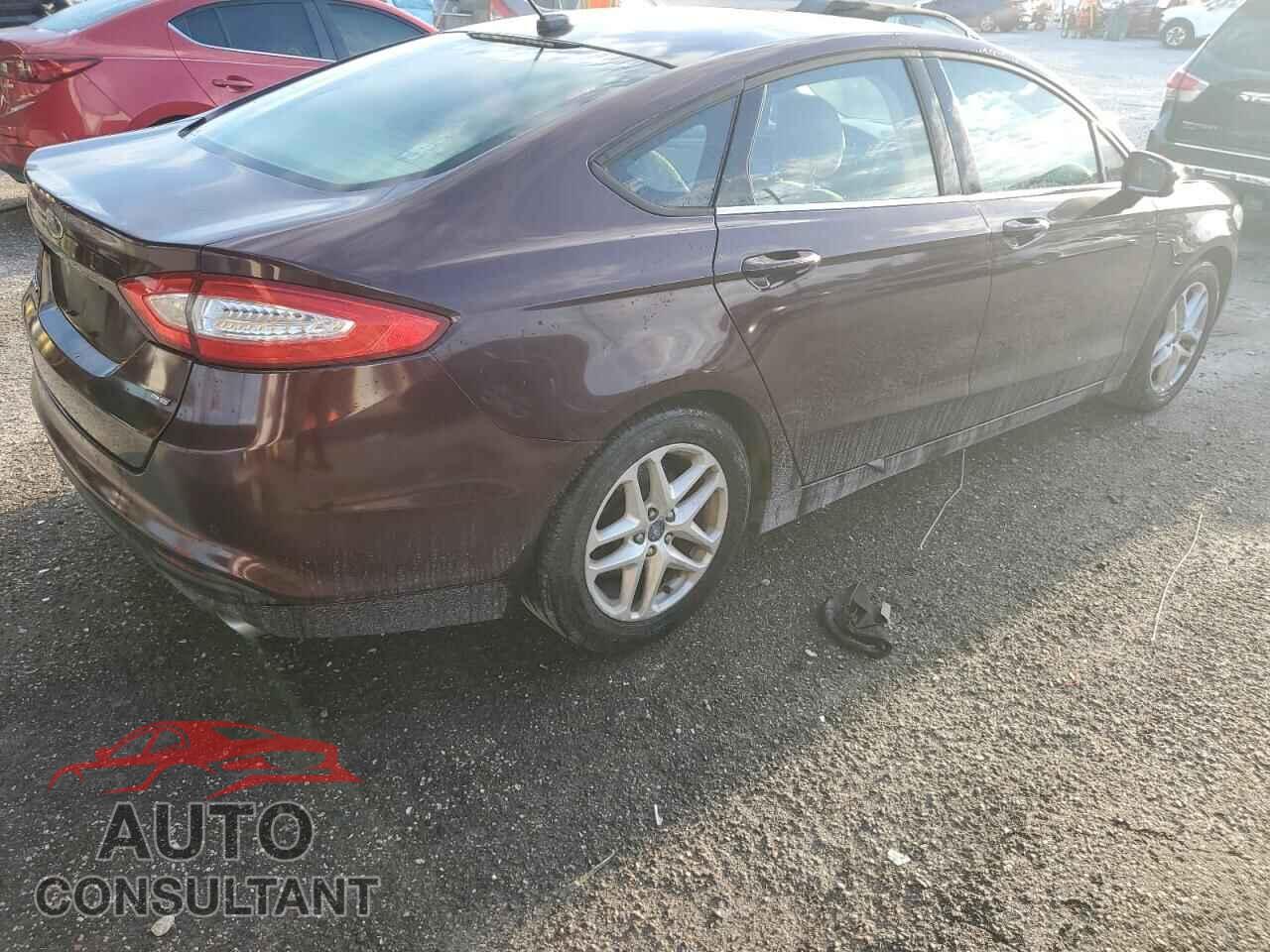 FORD FUSION 2013 - 3FA6P0H76DR301908