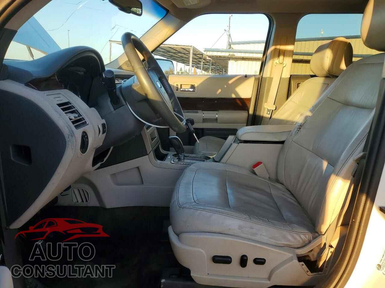 FORD FLEX 2011 - 2FMGK5CC5BBD35179