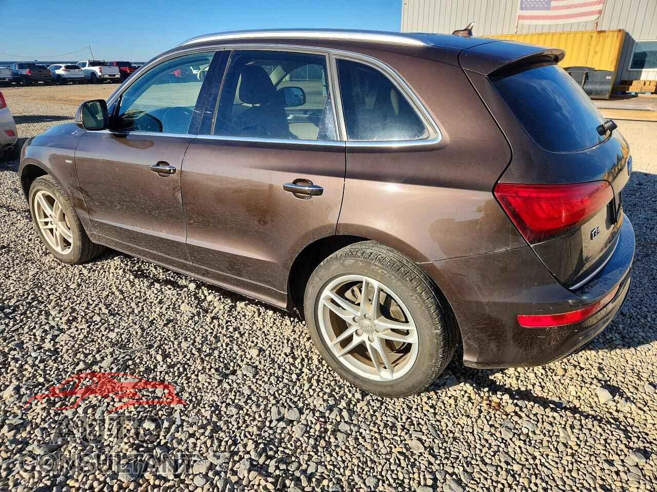 AUDI Q5 2015 - WA1DGAFP7FA074553