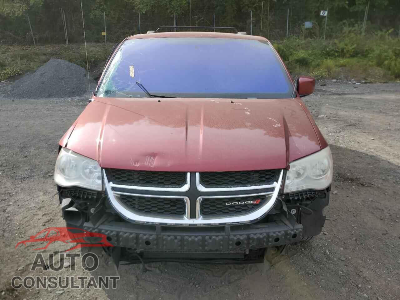 DODGE CARAVAN 2014 - 2C4RDGCG2ER427206