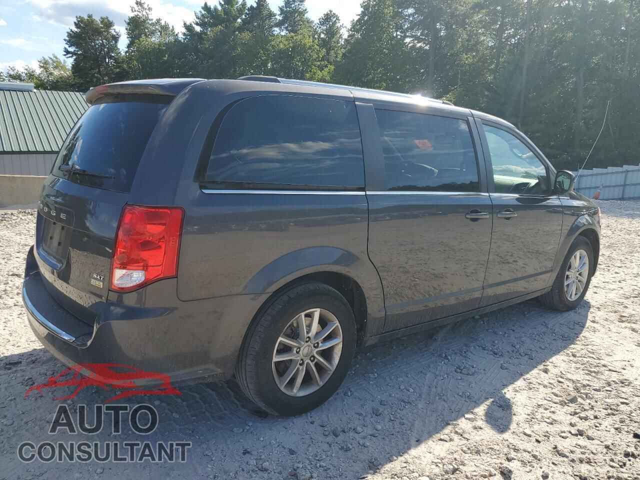 DODGE CARAVAN 2019 - 2C4RDGCG6KR693887