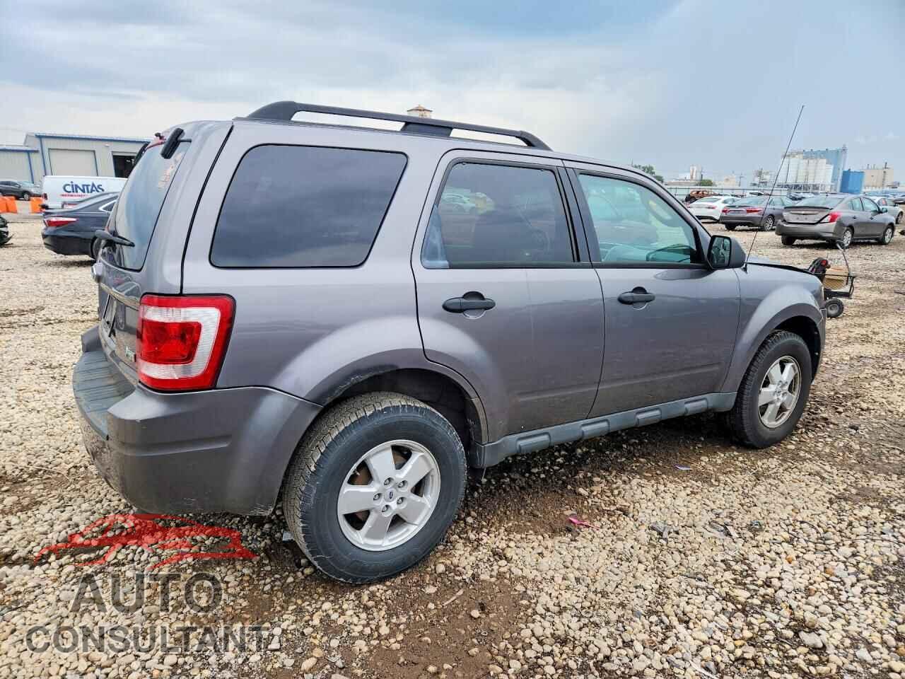 FORD ESCAPE 2010 - 1FMCU0DG7AKD43205