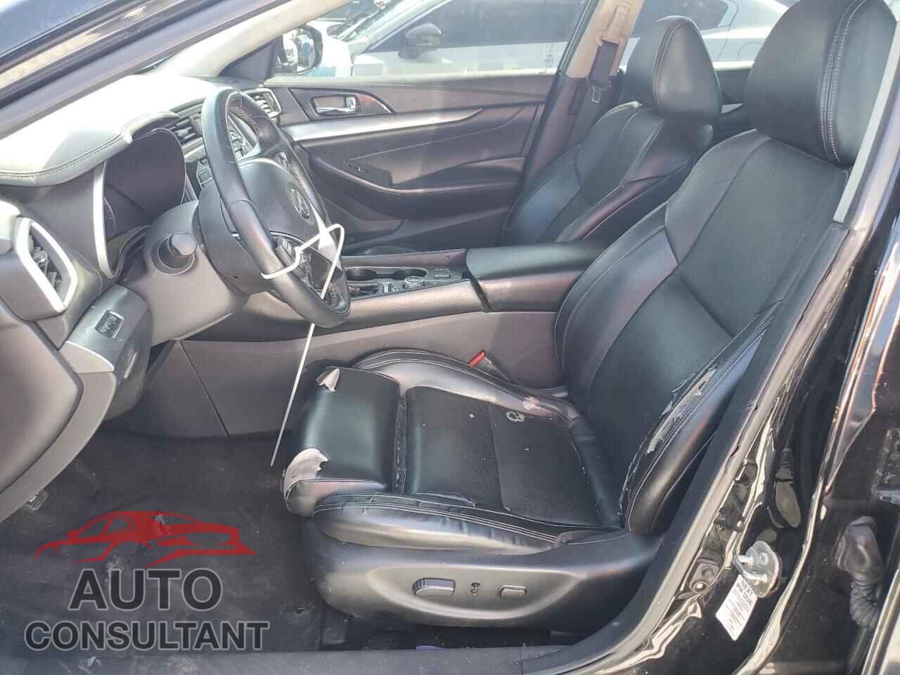 NISSAN MAXIMA 2017 - 1N4AA6AP1HC406031