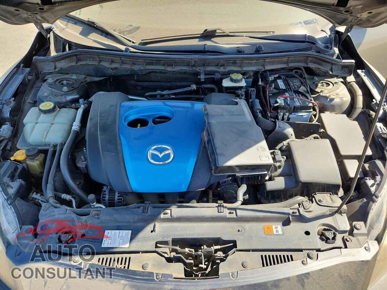 MAZDA 3 2012 - JM1BL1M89C1654791