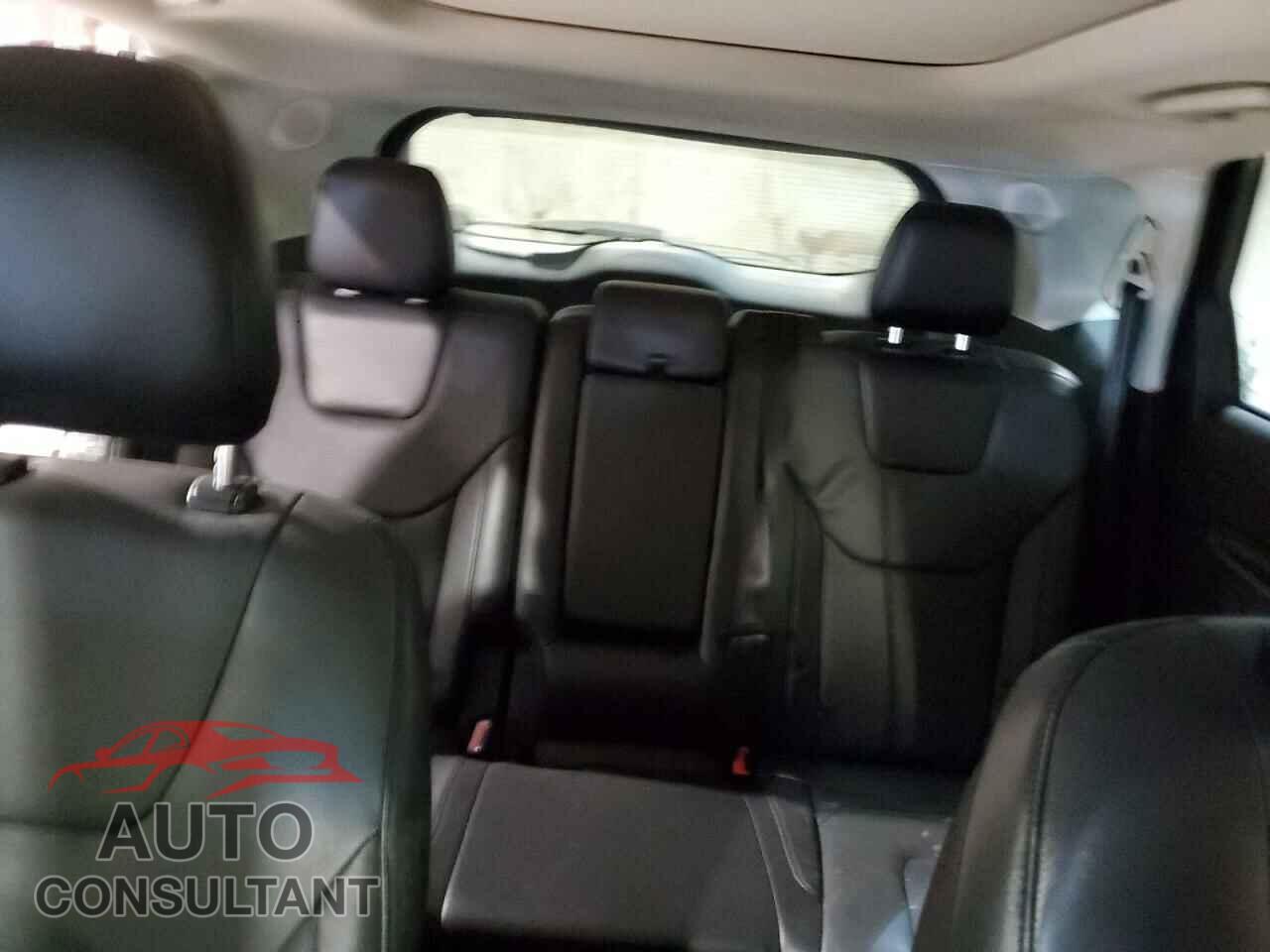 FORD EDGE 2016 - 2FMPK4K84GBB31259