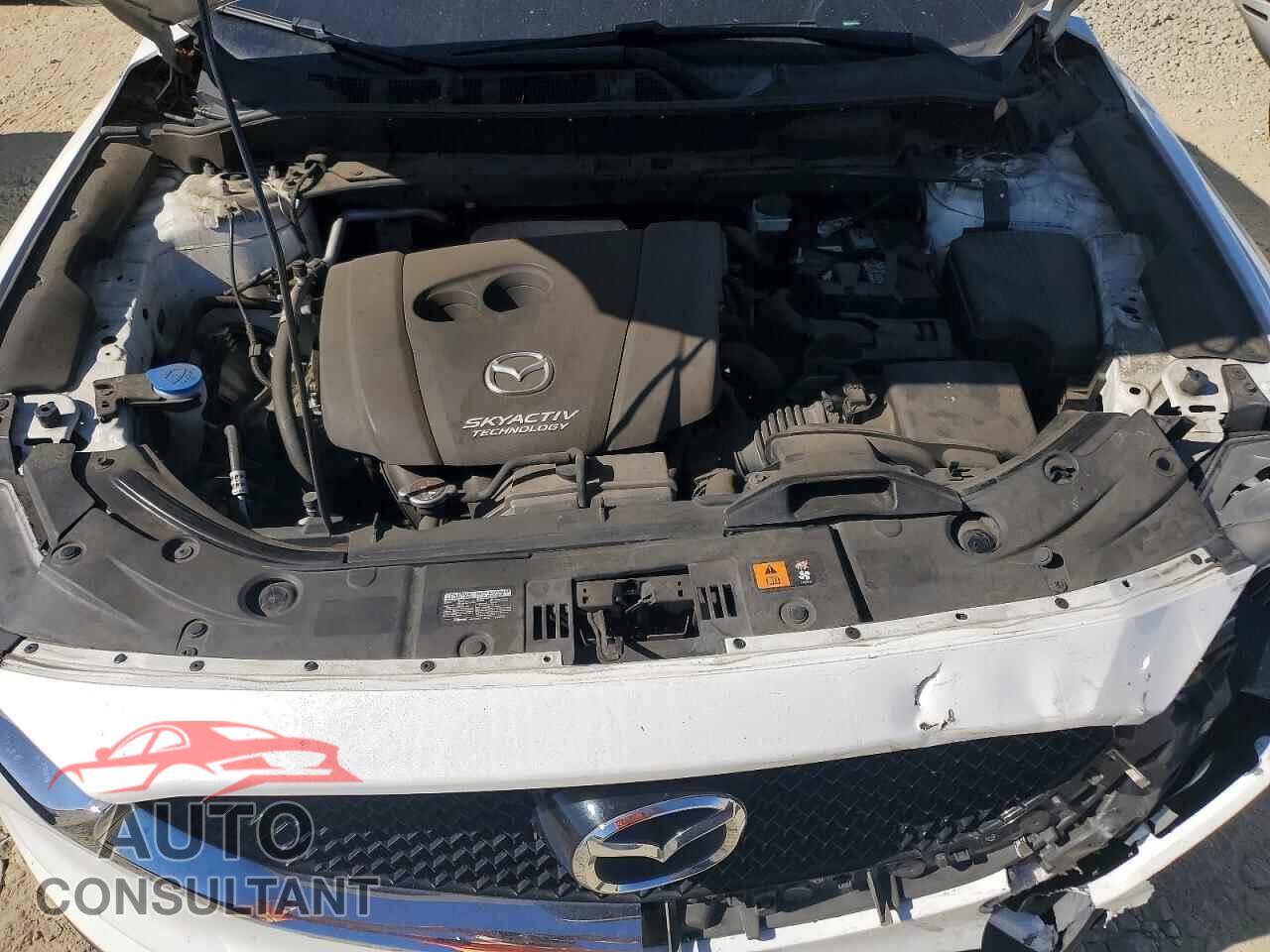MAZDA CX-5 2017 - JM3KFACL8H0170130