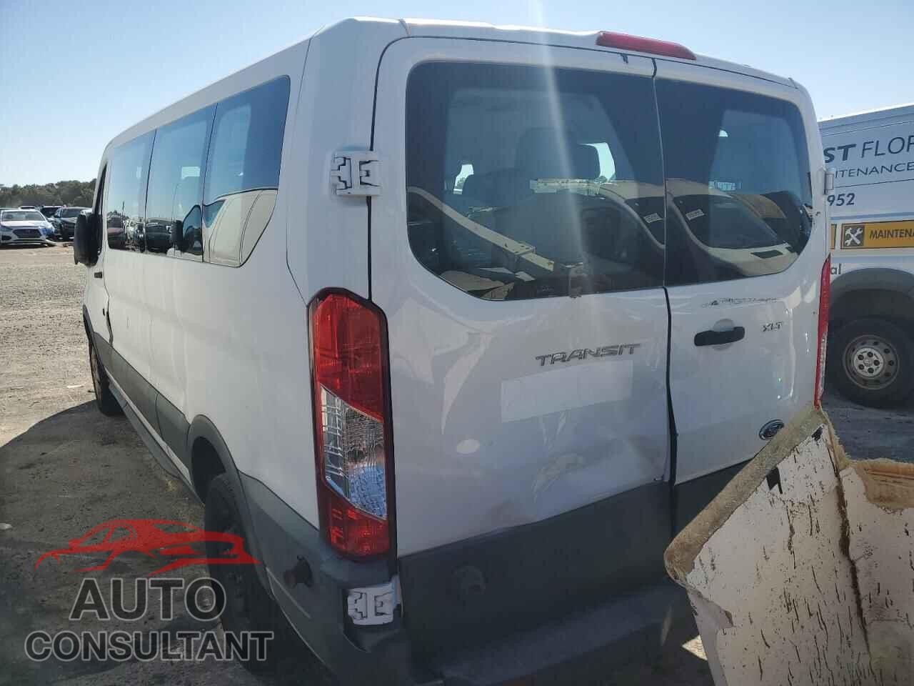 FORD TRANSIT 2015 - 1FBZX2ZM5FKB16848