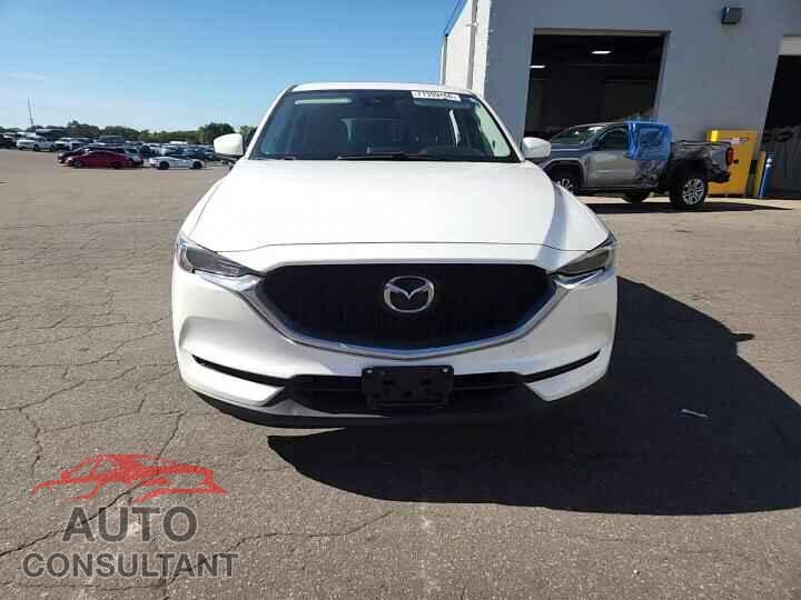 MAZDA CX-5 2017 - JM3KFBDL7H0111364