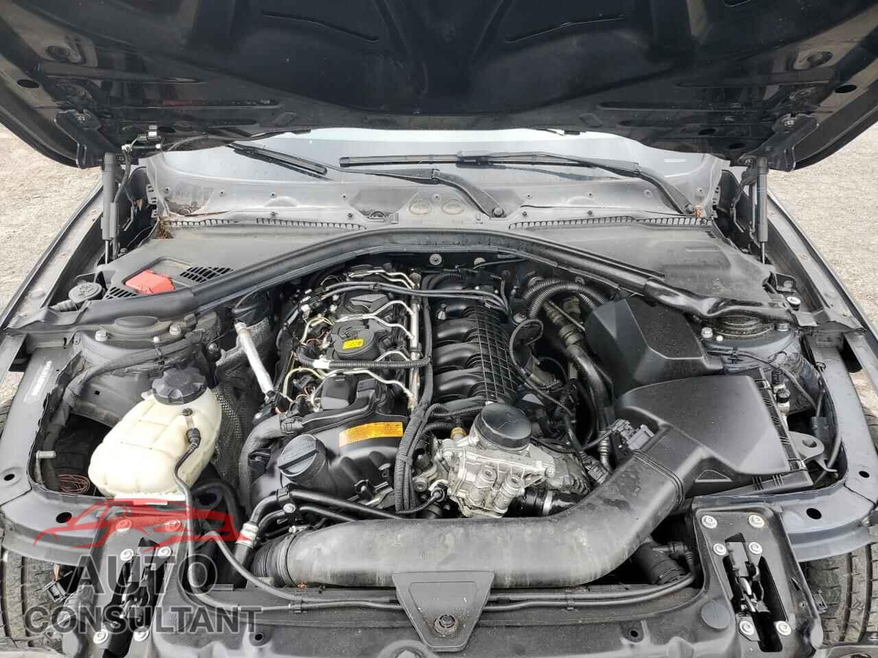 BMW 4 SERIES 2014 - WBA3R1C52EK190800