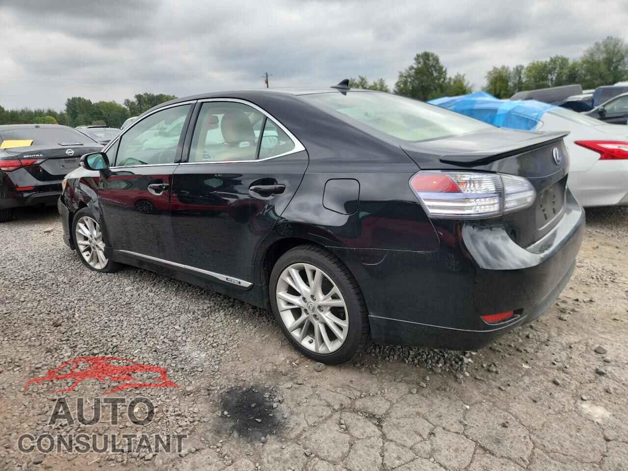 LEXUS HS 2011 - JTHBB1BA6B2043827