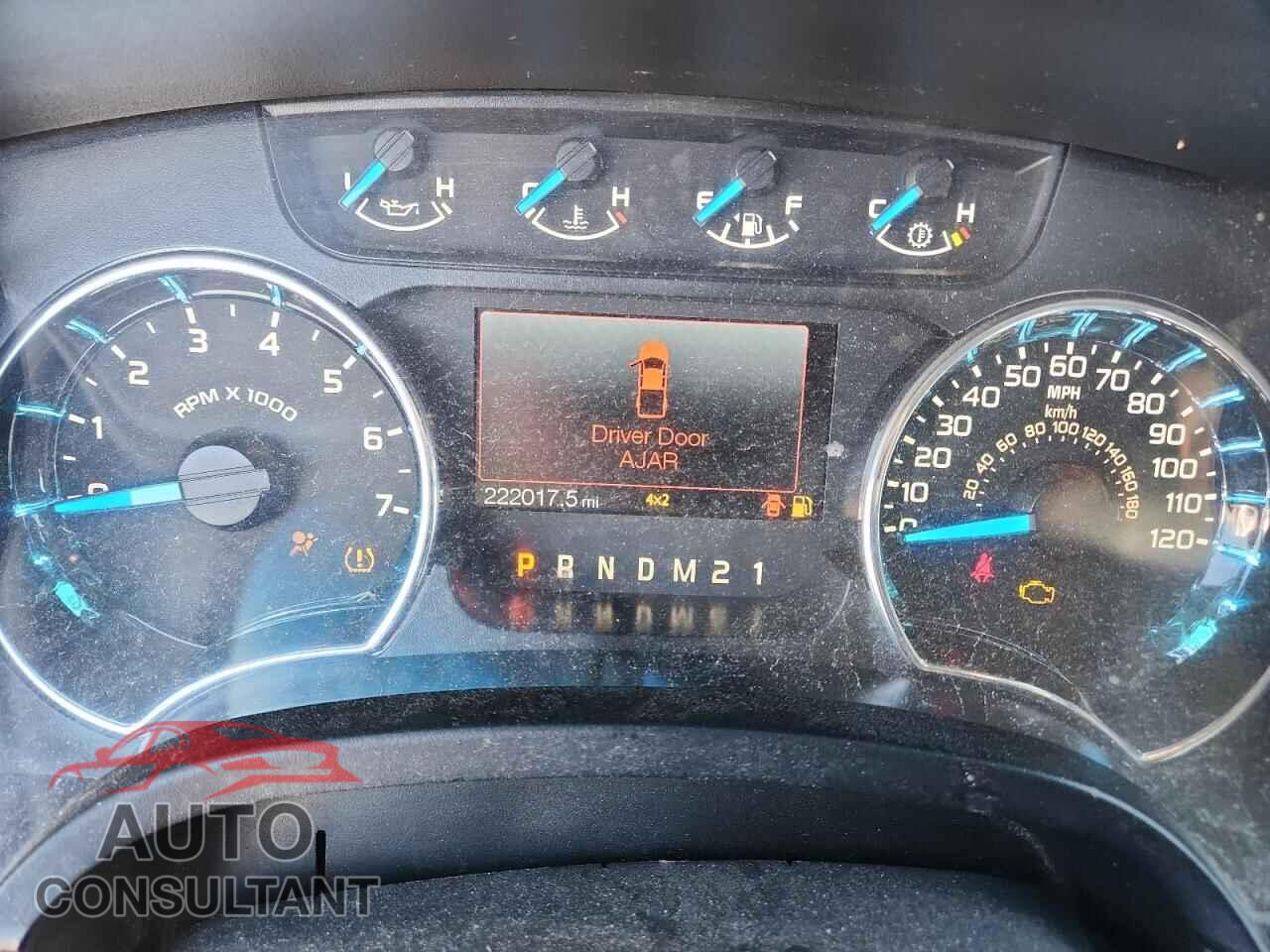 FORD F-150 2014 - 1FTFW1ET4EKE21815