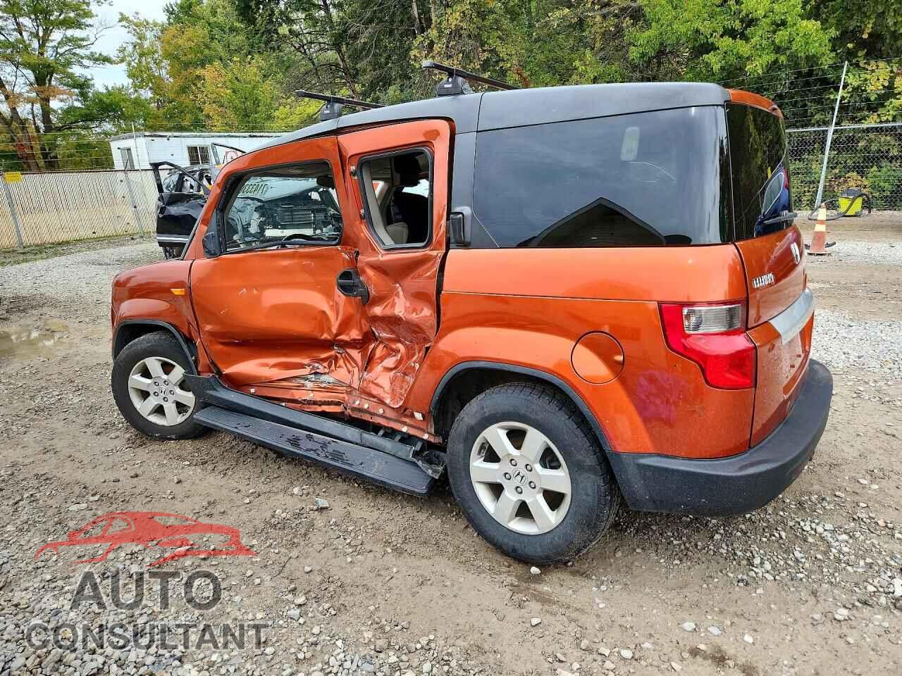 HONDA ELEMENT 2011 - 5J6YH2H7XBL003508