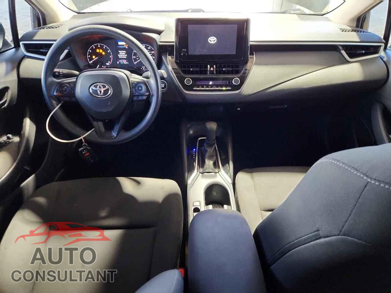 TOYOTA COROLLA 2023 - 5YFB4MDEXPP043254