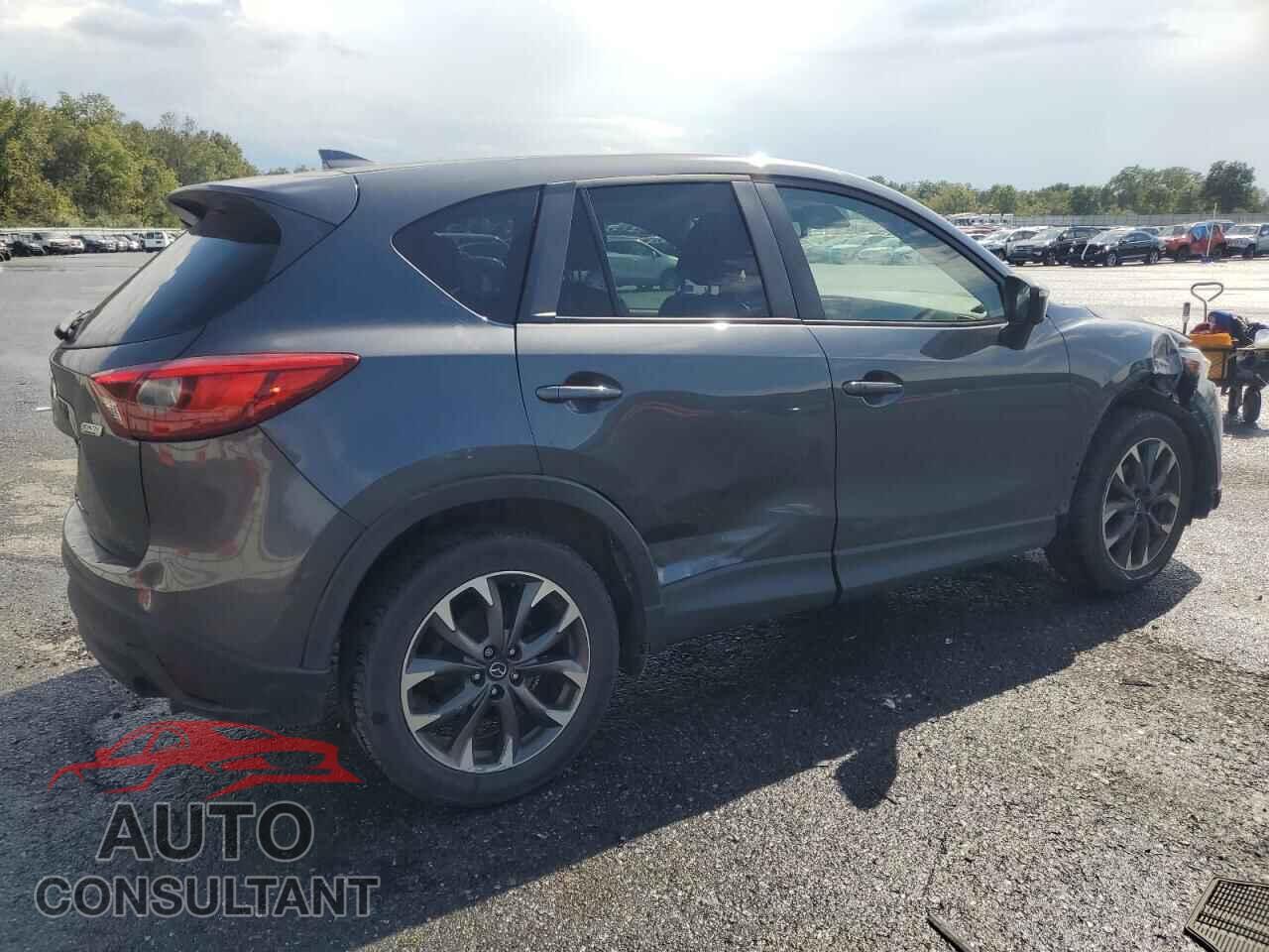 MAZDA CX-5 2016 - JM3KE4DY4G0776232