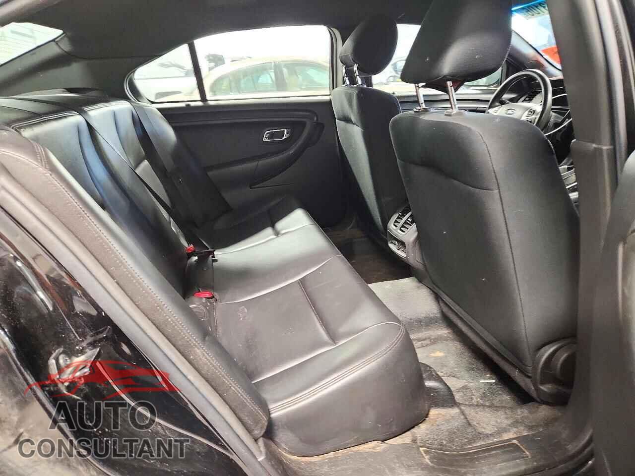 FORD TAURUS 2013 - 1FAHP2M83DG110506