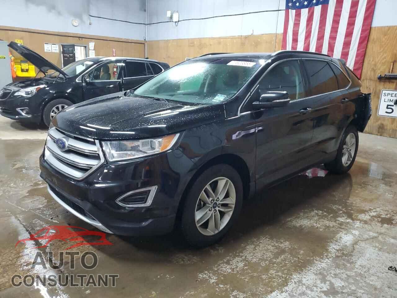 FORD EDGE 2016 - 2FMPK4J95GBB17980