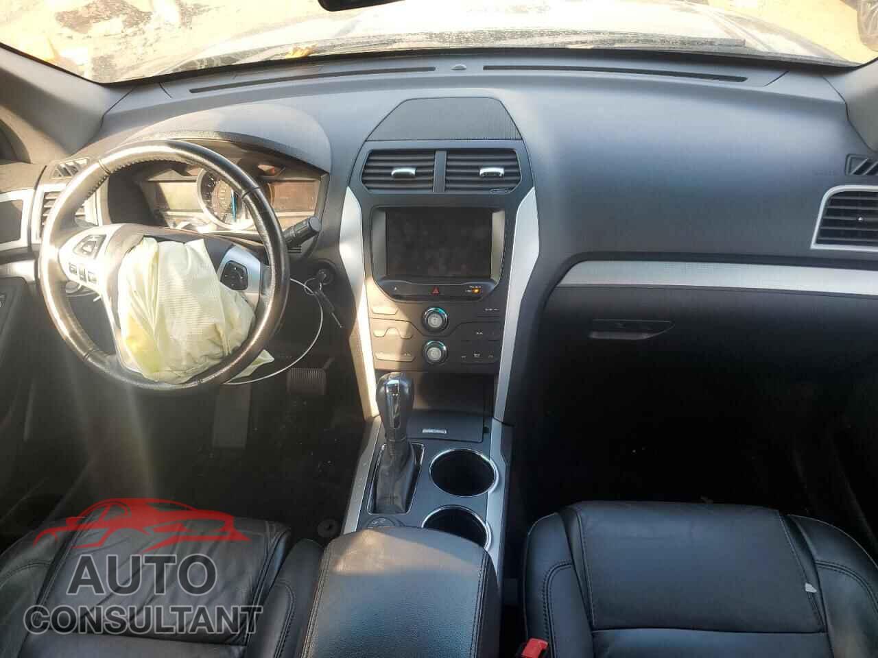 FORD EXPLORER 2014 - 1FM5K8D81EGA40662