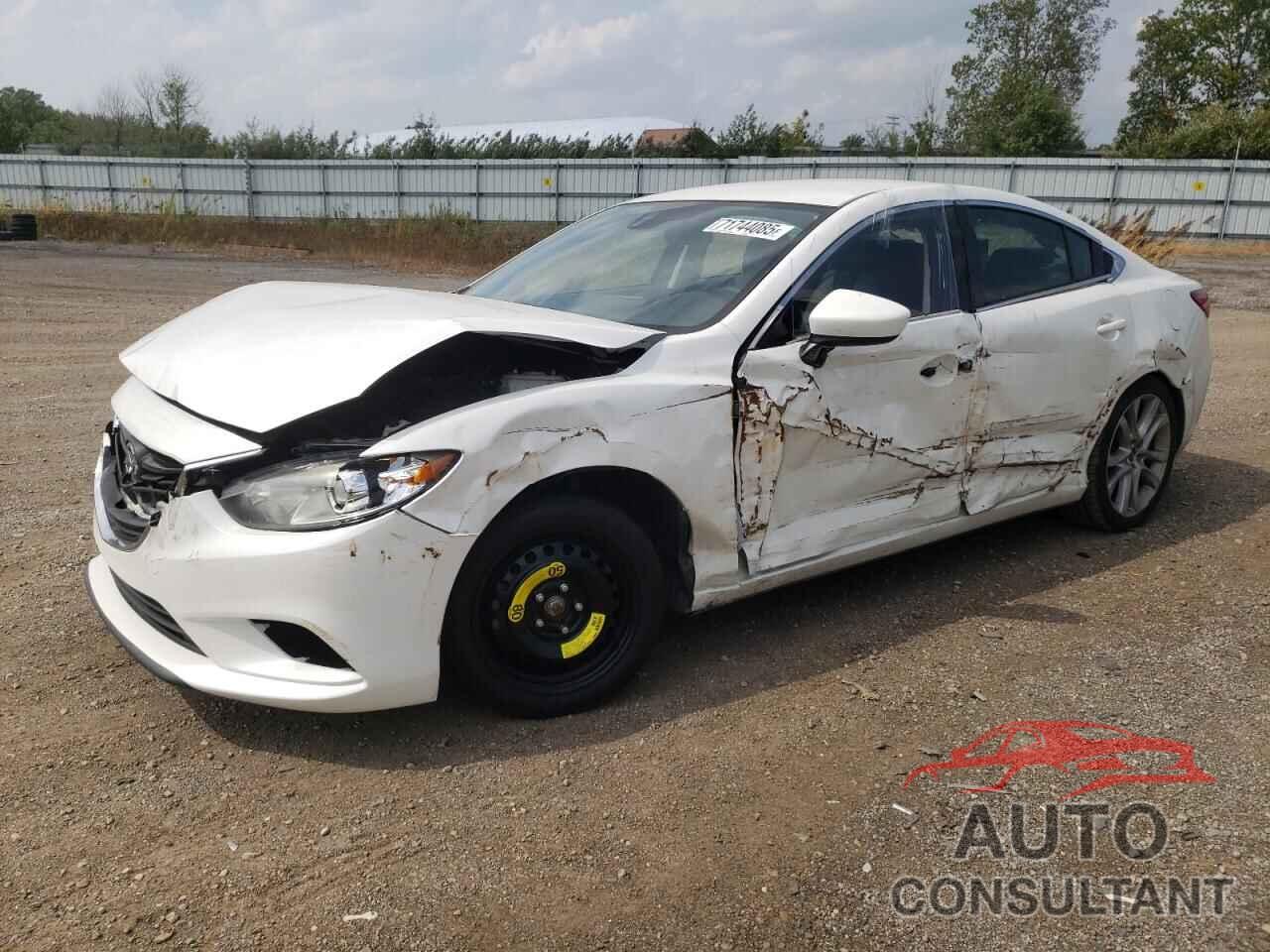 MAZDA 6 2014 - JM1GJ1T69E1149798