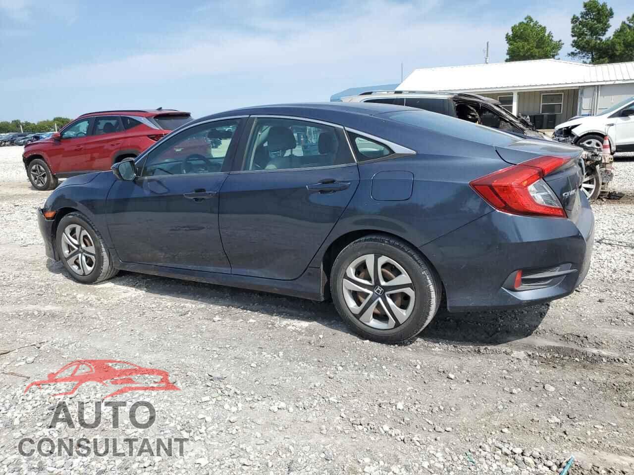 HONDA CIVIC 2017 - 19XFC2F50HE074151