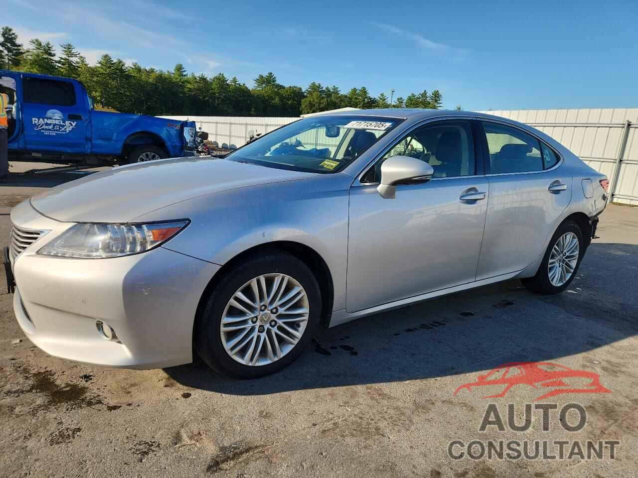 LEXUS ES350 2013 - JTHBK1GG0D2056007