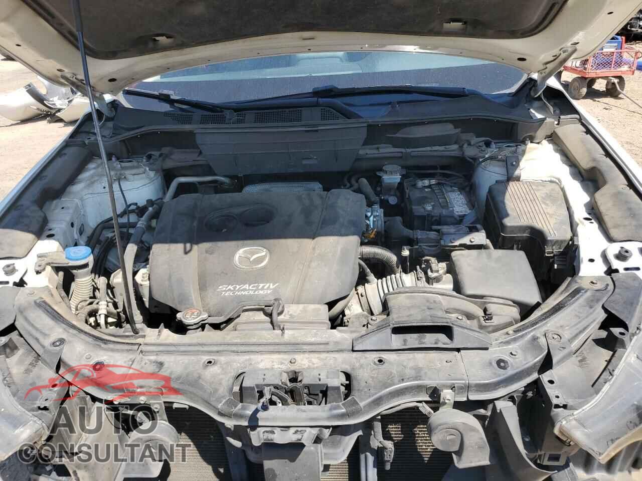 MAZDA CX-5 2018 - JM3KFABM7J1446842