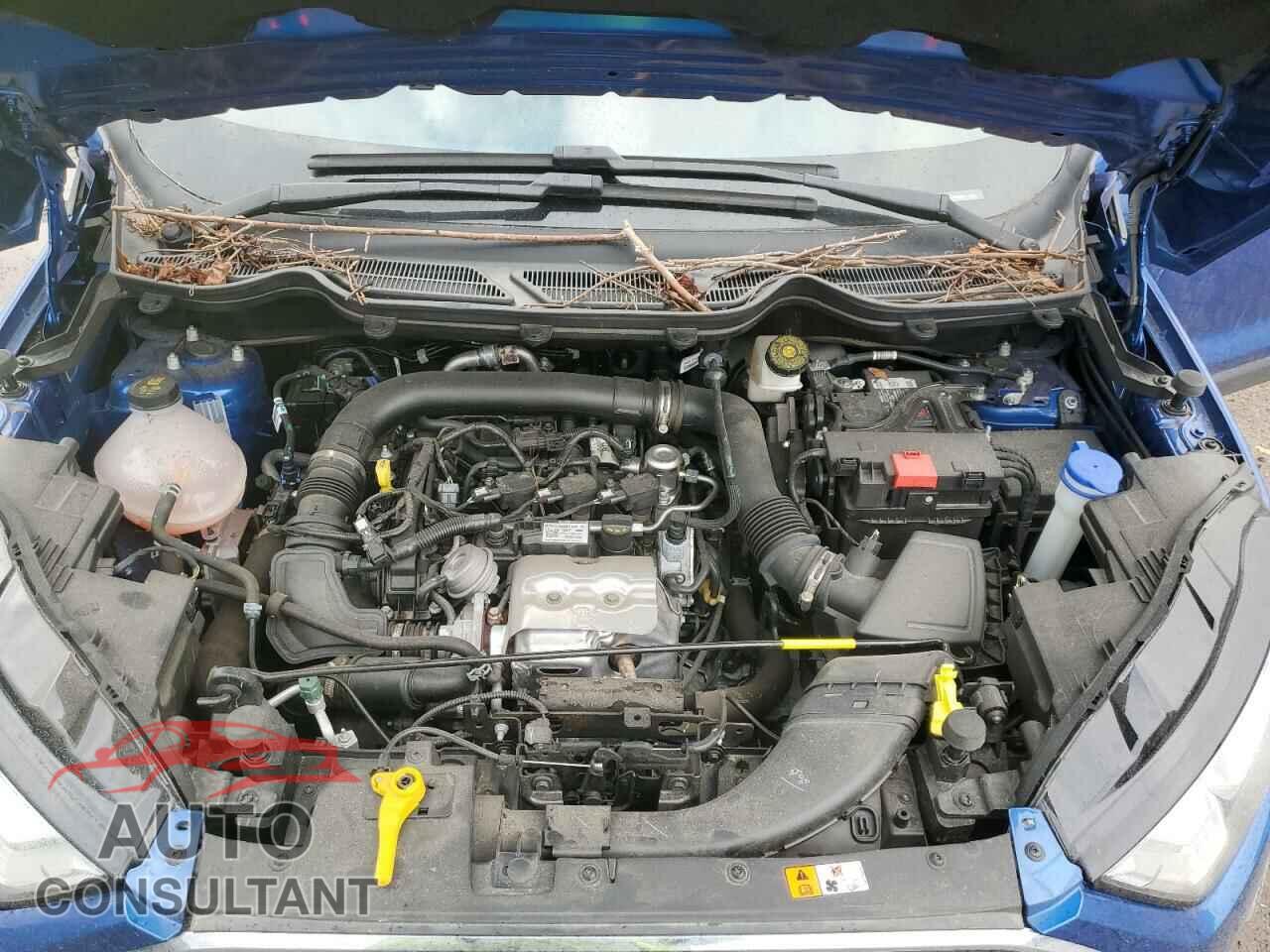 FORD ECOSPORT 2020 - MAJ3S2KE7LC393466