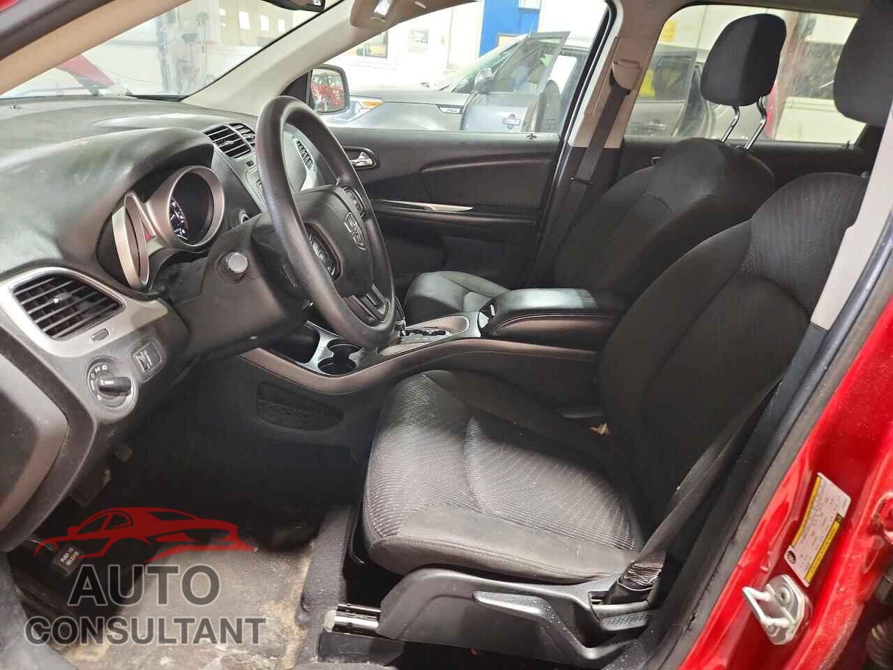 DODGE JOURNEY 2018 - 3C4PDCABXJT490522