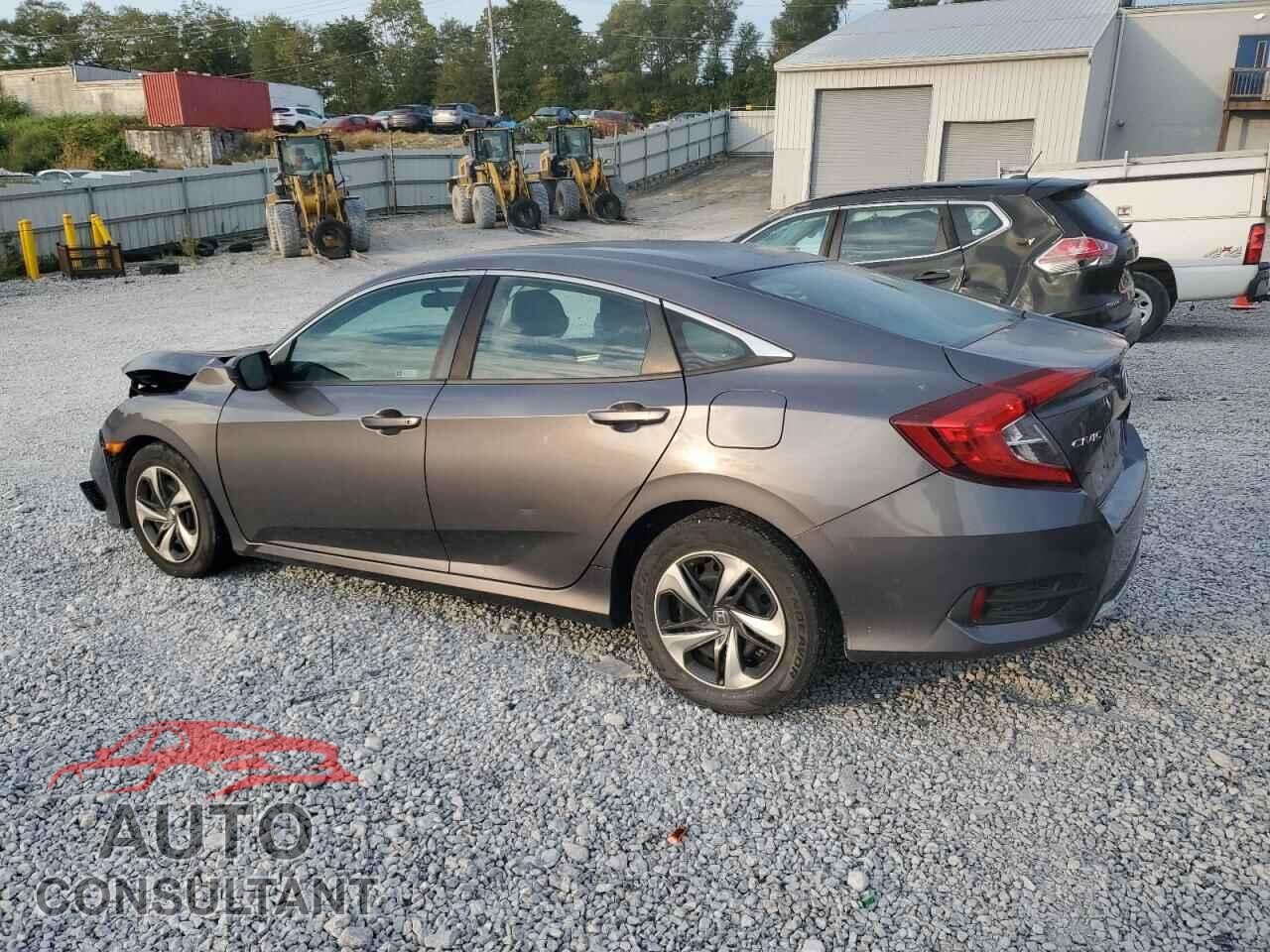 HONDA CIVIC 2019 - 19XFC2F65KE022434