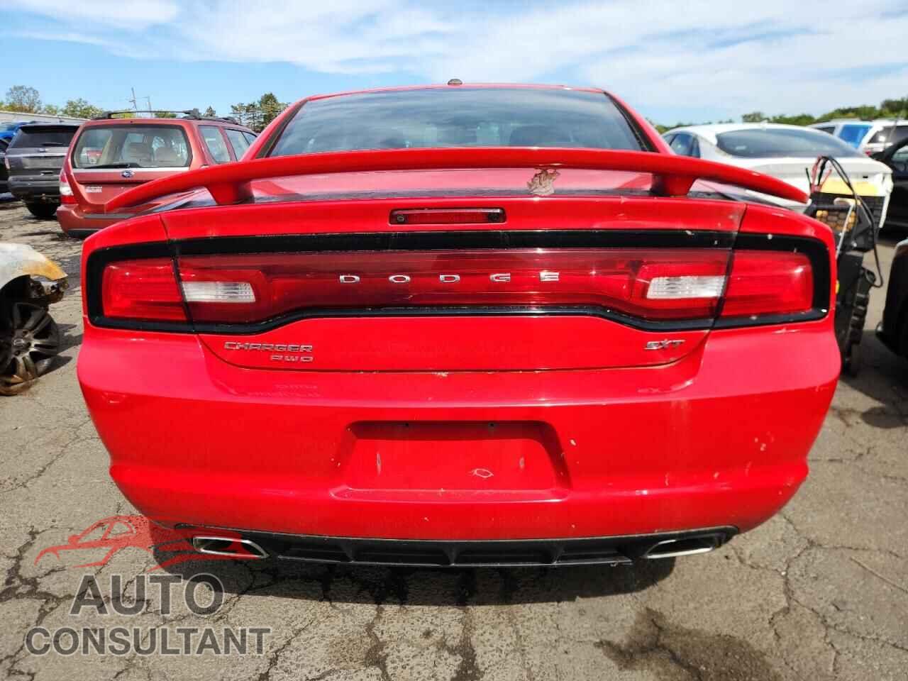 DODGE CHARGER 2014 - 2C3CDXJG4EH148052