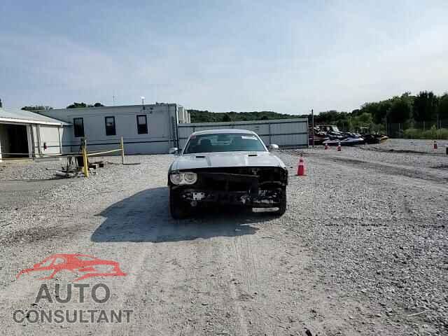 DODGE CHALLENGER 2012 - 2C3CDYAG0CH257725