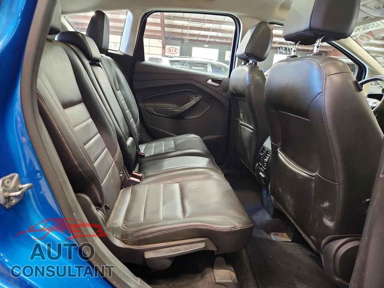 FORD CMAX 2013 - 1FADP5CU8DL507537